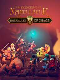 The Dungeon of Naheulbeuk: The Amulet of Chaos