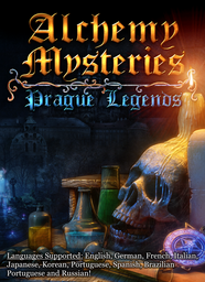 Haunted Legends: Monstrous Alchemy