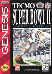Tecmo Super Bowl II