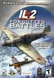 IL-2 Sturmovik: Forgotten Battles - Gold Pack