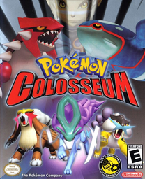 Pokemon Colosseum