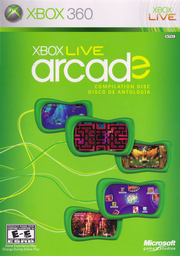 Triple Pack: Xbox Live Arcade Compilation