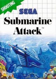 Submarine Attack 3D