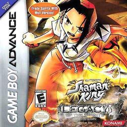 Shonen Jump's Shaman King: Legacy of the Spirits, Soaring Hawk