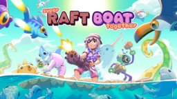 Super Raft Boat VR