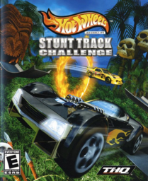 Hot Wheels Stunt Track Challenge