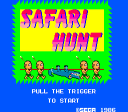 Jurassic Safari Hunt