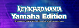 KEYBOARDMANIA Yamaha Edition