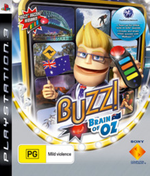 Buzz!: Brain of the World