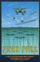Free For Fall