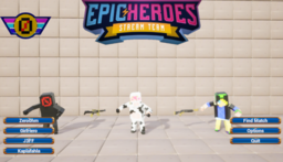 Epic Royal