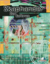 Skaphander - Der Auftrag