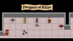 Dungeon of Rikka