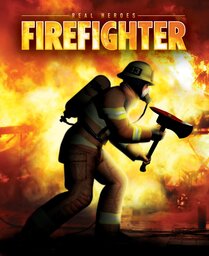 Real Heroes: Firefighter HD