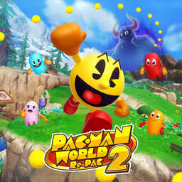 Pac-Man World 2: Re-PAC
