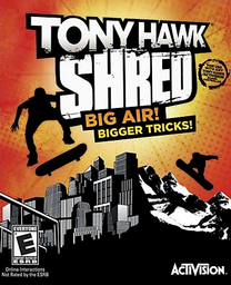Tony Hawk: Shred