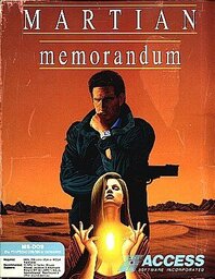 Tex Murphy: Martian Memorandum