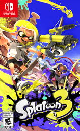 Splatoon 3: Expansion Pass Wave 2 - Side Order