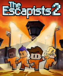 The Escapists 2: The Wicked Ward