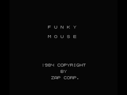Funky Mouse