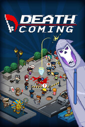 Death Coming (2017)