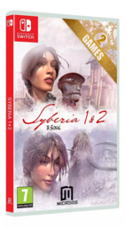 Syberia 1 & 2