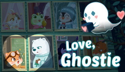 Ghostie Quest
