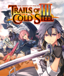 The Legend of Heroes: Trails of Cold Steel III