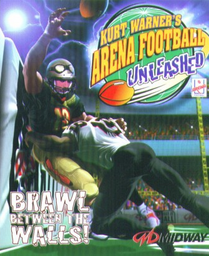 Kurt Warner's Arena Football Unleashed