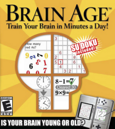 Dr. Kawashima's Brain Training: How Old is Your Brain