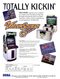 Virtua Striker