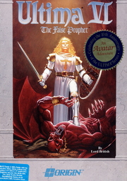 Ultima VI - The False Prophet