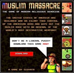 Muslim Massacre: The Game of Modern Religious Genocide