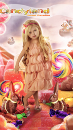 CANDYLAND: Sweet Survival