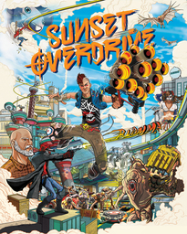 Sunset Overdrive: Dawn of the Rise of the Fallen Machines