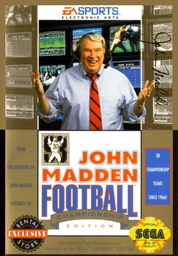 John Madden Football - Championship Edition