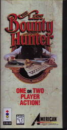 Last Bounty Hunter