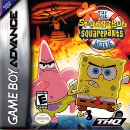 The SpongeBob SquarePants Movie (2004)