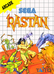 Rastan Saga