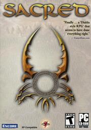 Sacred Gold