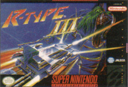 R-Type III: The Third Lightning (Japan)