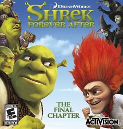 Shrek Forever After: The Game