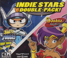 Indie Stars: Double-Pack!