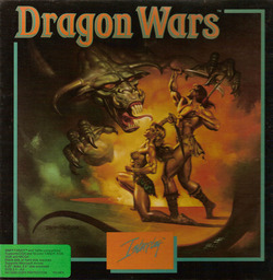 Dragon WArs