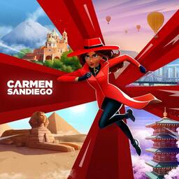Carmen Sandiego Adventures in Math: The Big Ben Burglary