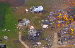 Unclaimed World