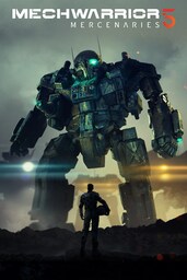 MechWarrior 5: Mercenaries - Rise of Rasalhague