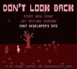 Don't Look Back (2018)