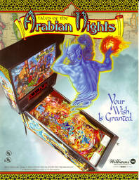 Tales of the Arabian Nights