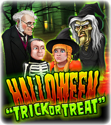 Fill and Cross: Trick or Treat! 3